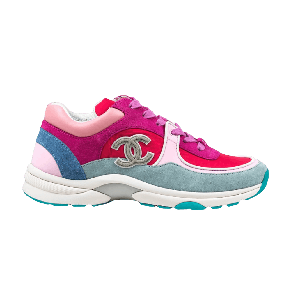 Chanel Wmns Sneaker 'Fuchsia Pink'