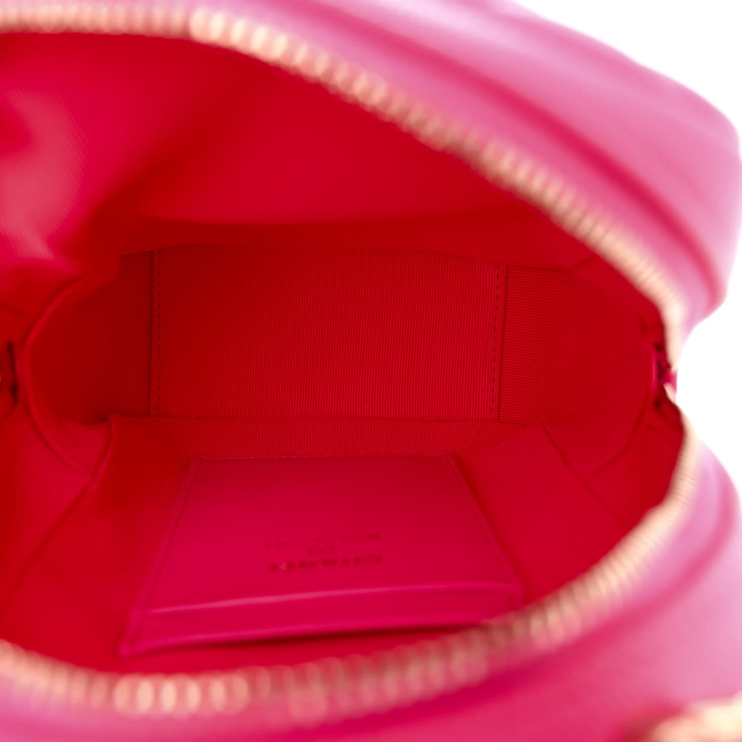 Chanel Mini Backpack Fuchsia