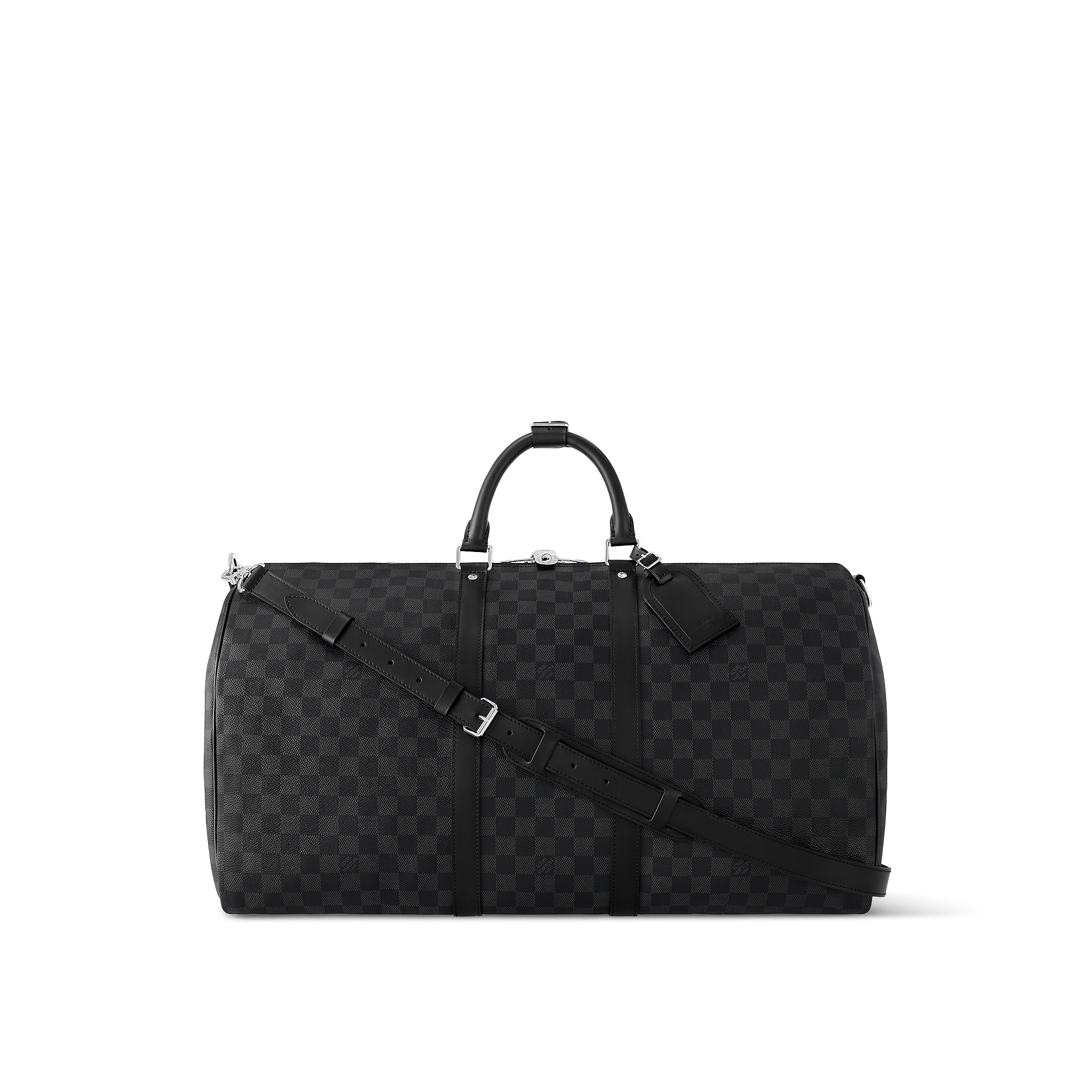 Keepall Bandoulière 55 - Damier Geant Canvas
