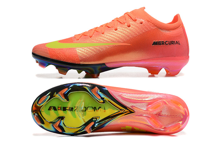 Nike AIR Zoom Mercurial Vapor 16 Elite Low-Top Orange