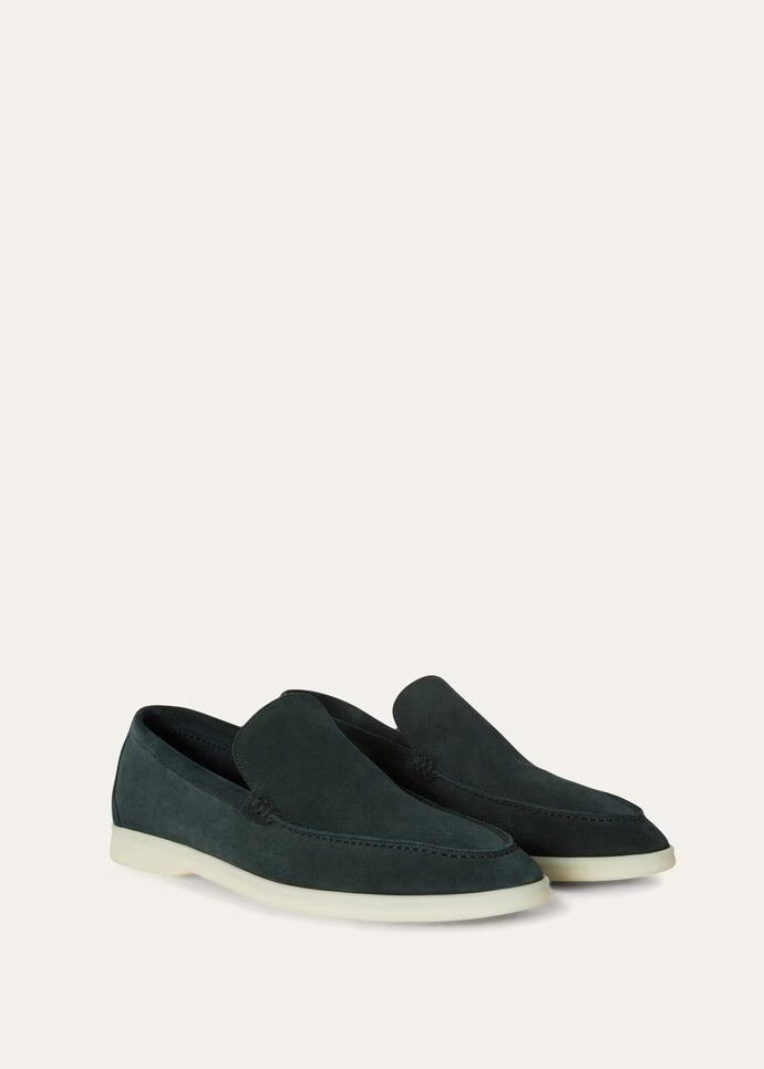 Summer Walk Loafer Dark Green (50SL)