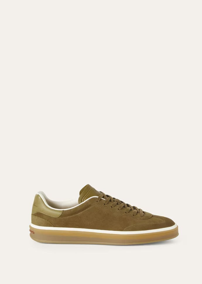 Tennis Walk Sneaker Tundra Green (511Z)