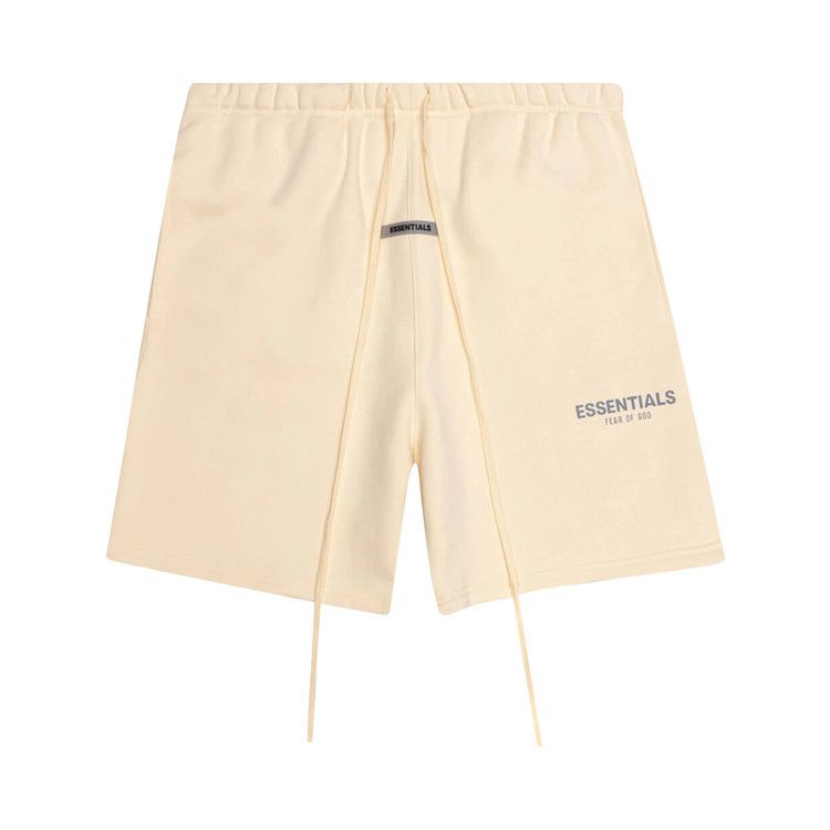 Fear of God Essentials Sweatshort 'Buttercream'