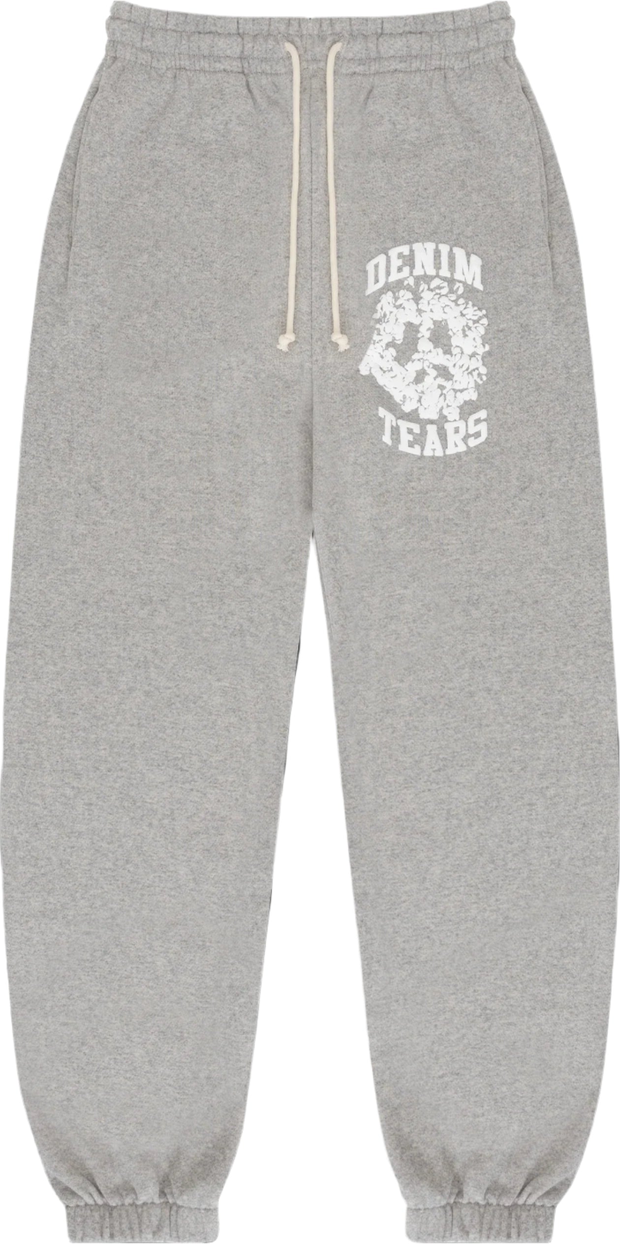Denim University Sweatpants Grey Grey