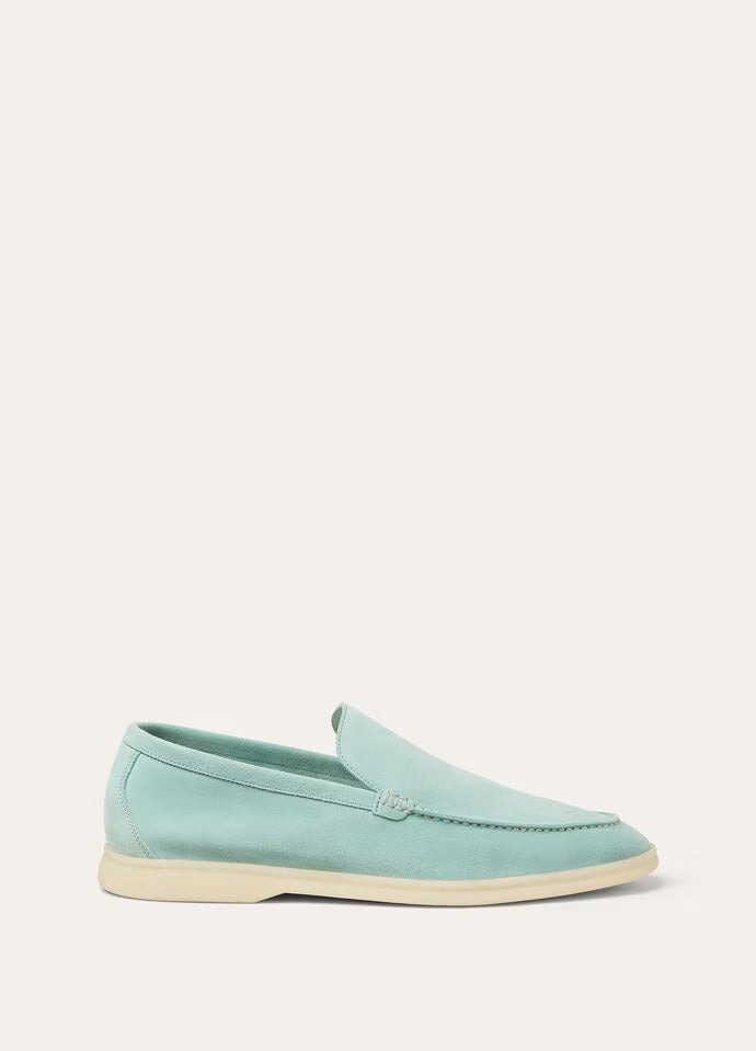 Summer Walk Loafer Acquamarina (51A0)