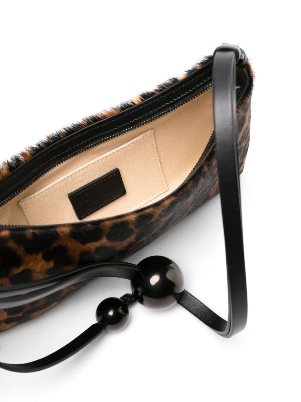 Jacquemus Le Bisou Perle Shoulder Bag