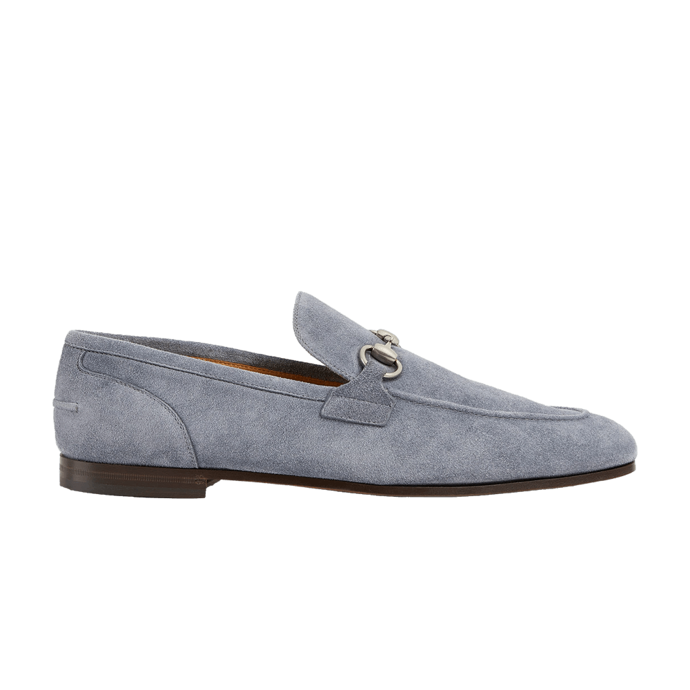 Gucci Jordaan Loafer 'Dark Grey'