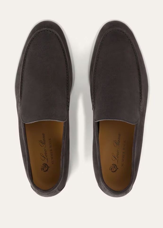 Summer Walk Loafer Caviar (MB97)