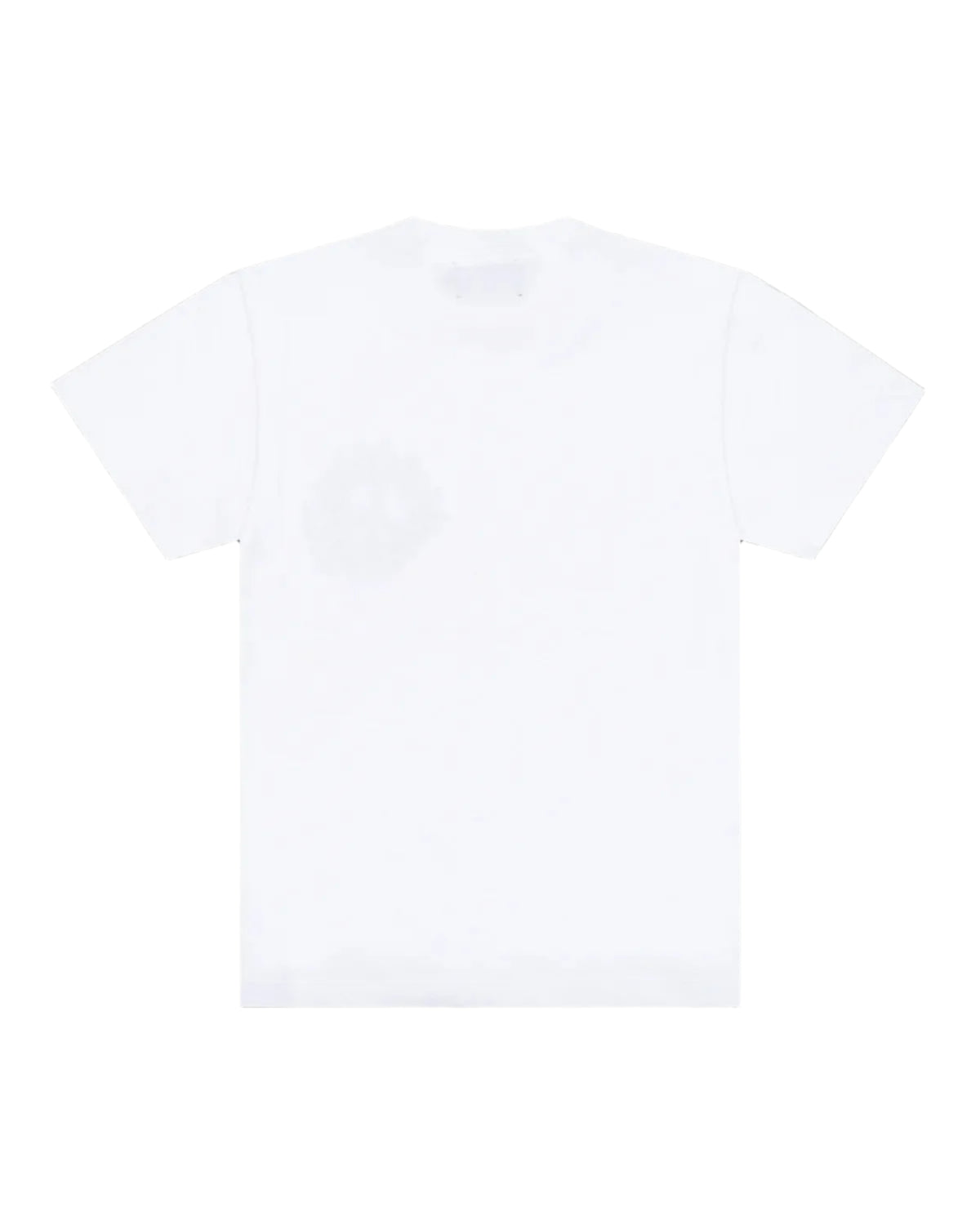 Denim University Tee White White