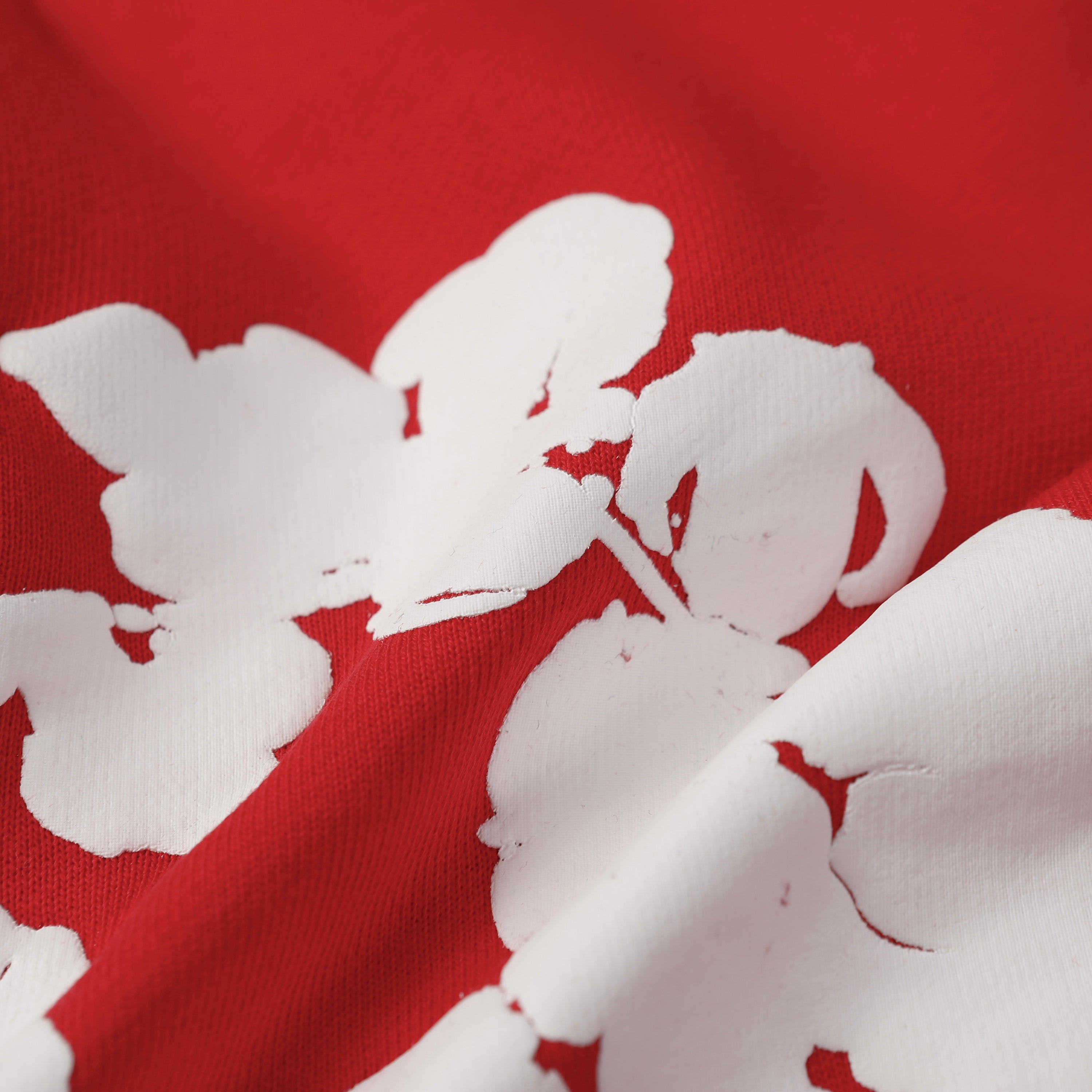 Denim Tears Red Tracksuit