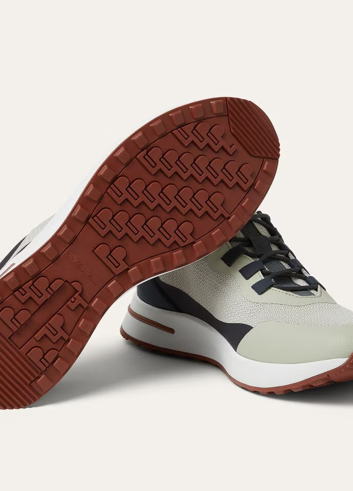Week End Walk Sneaker Linen (F6ZG)