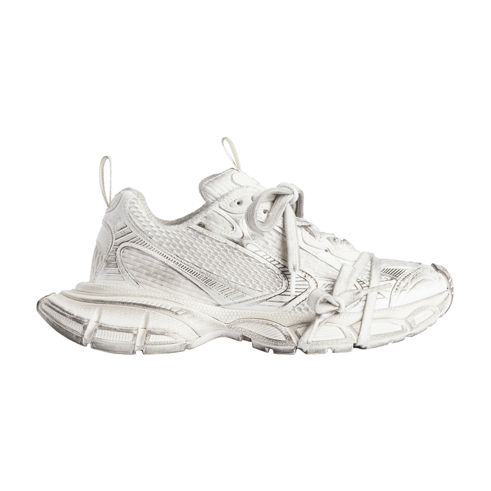 Balenciaga Wmns 3XL Sneaker 'Worn-Out - White'