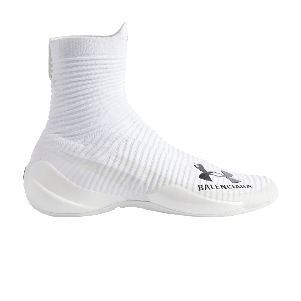 Under Armour x Balenciaga Hyper Sneaker 'White'