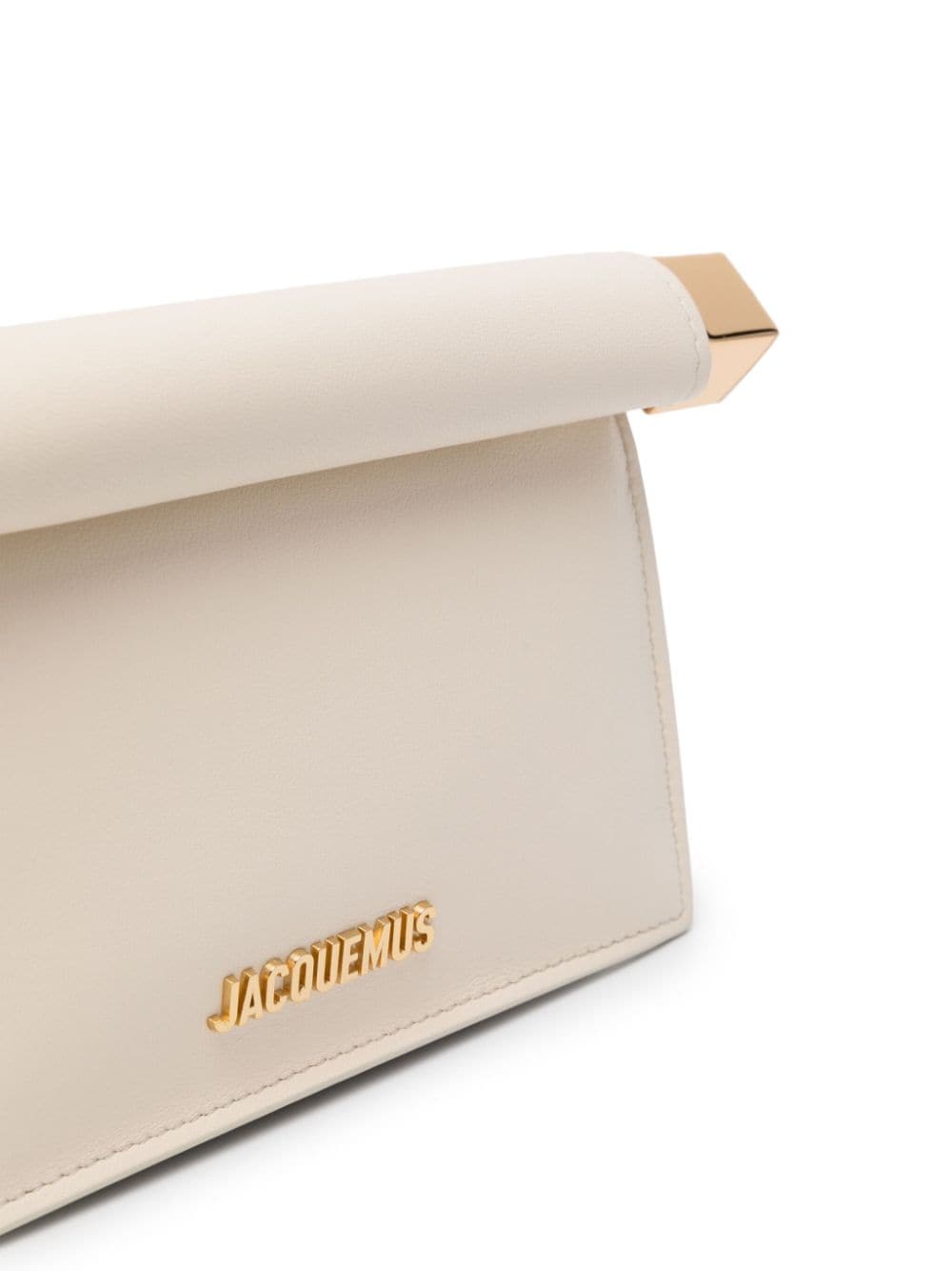 Jacquemus La Petite Pochette Rond Carré Cross Body Bag