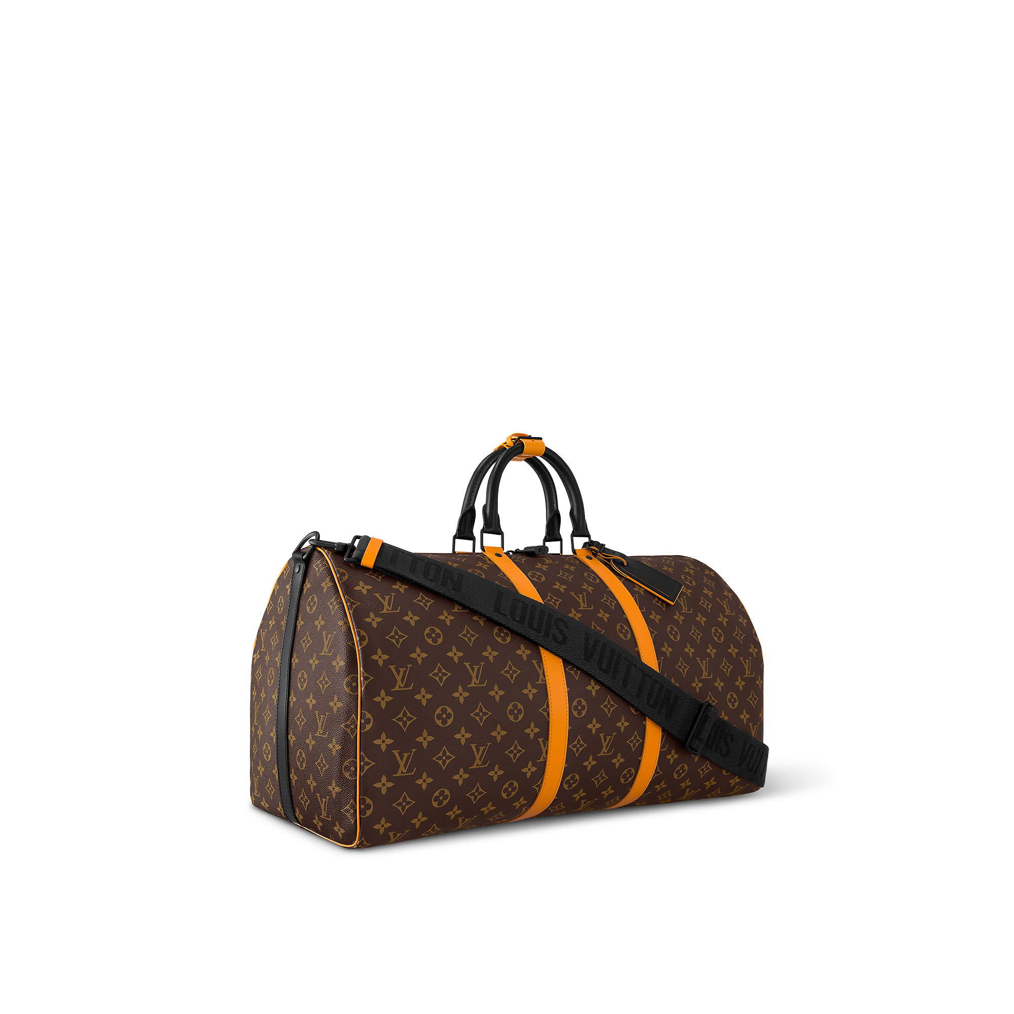 Keepall Bandoulière 55 Radiant Sun