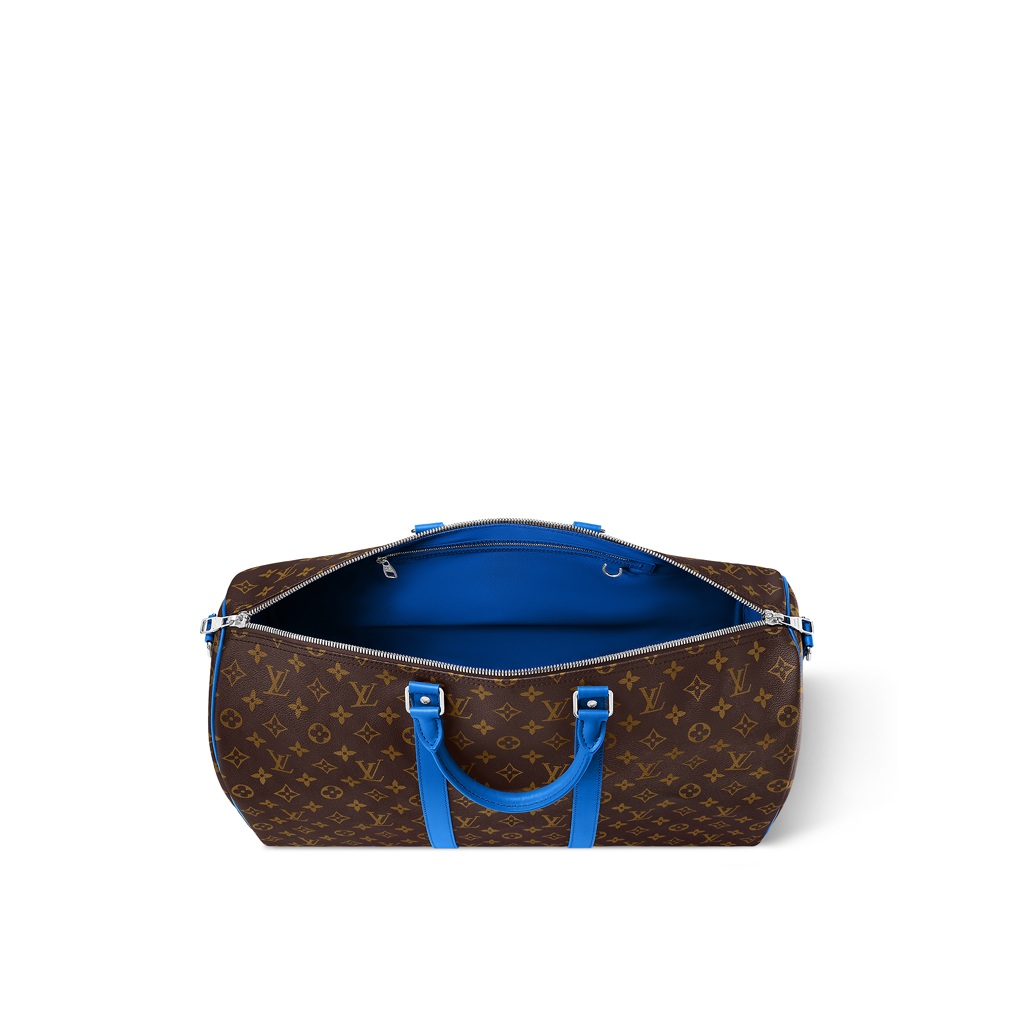 Keepall Bandoulière 50 - Bleu