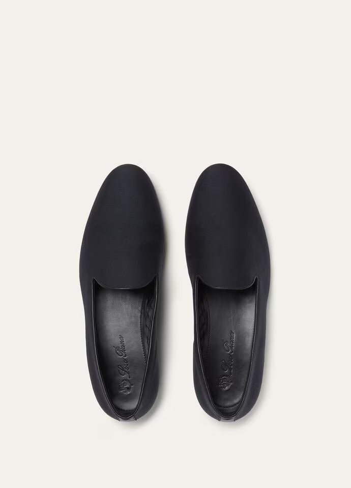 Opera Walk Loafer Black (8000)