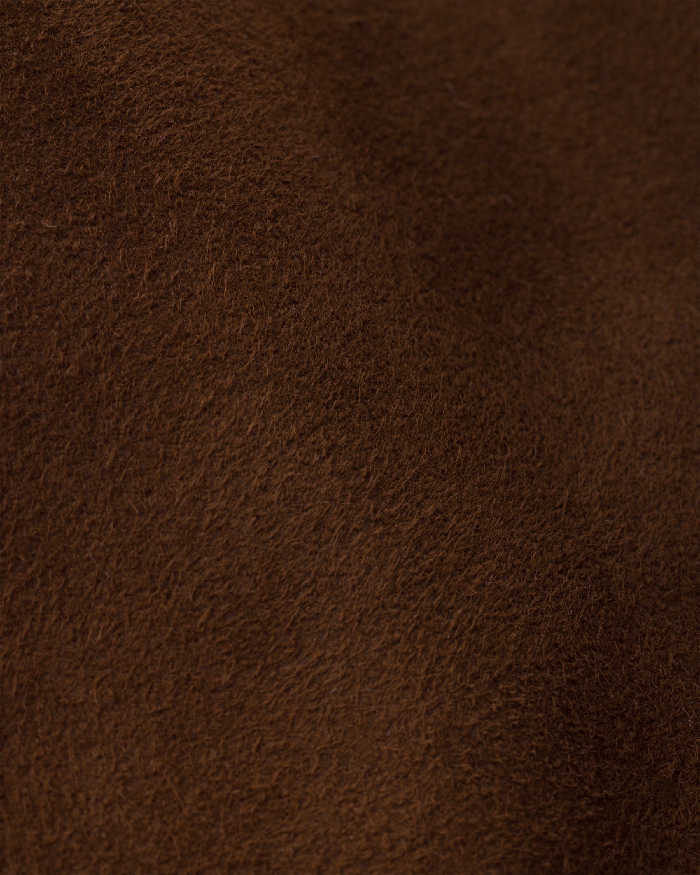 Large Prada Explore suede bag Cocoa Brown