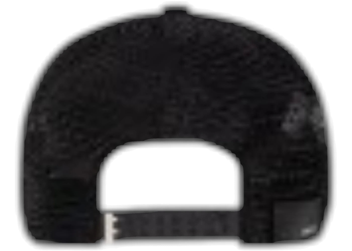 AMIRI Ma Logo Trucker Hat Black
