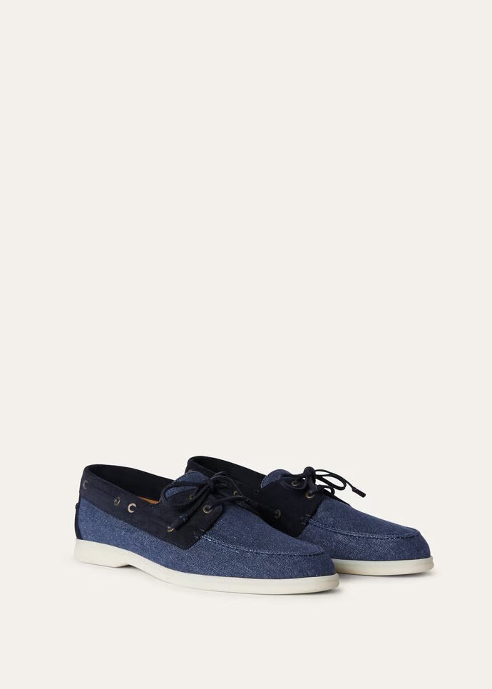Sea-Sail Walk Loafer Surge Blue (W13K)