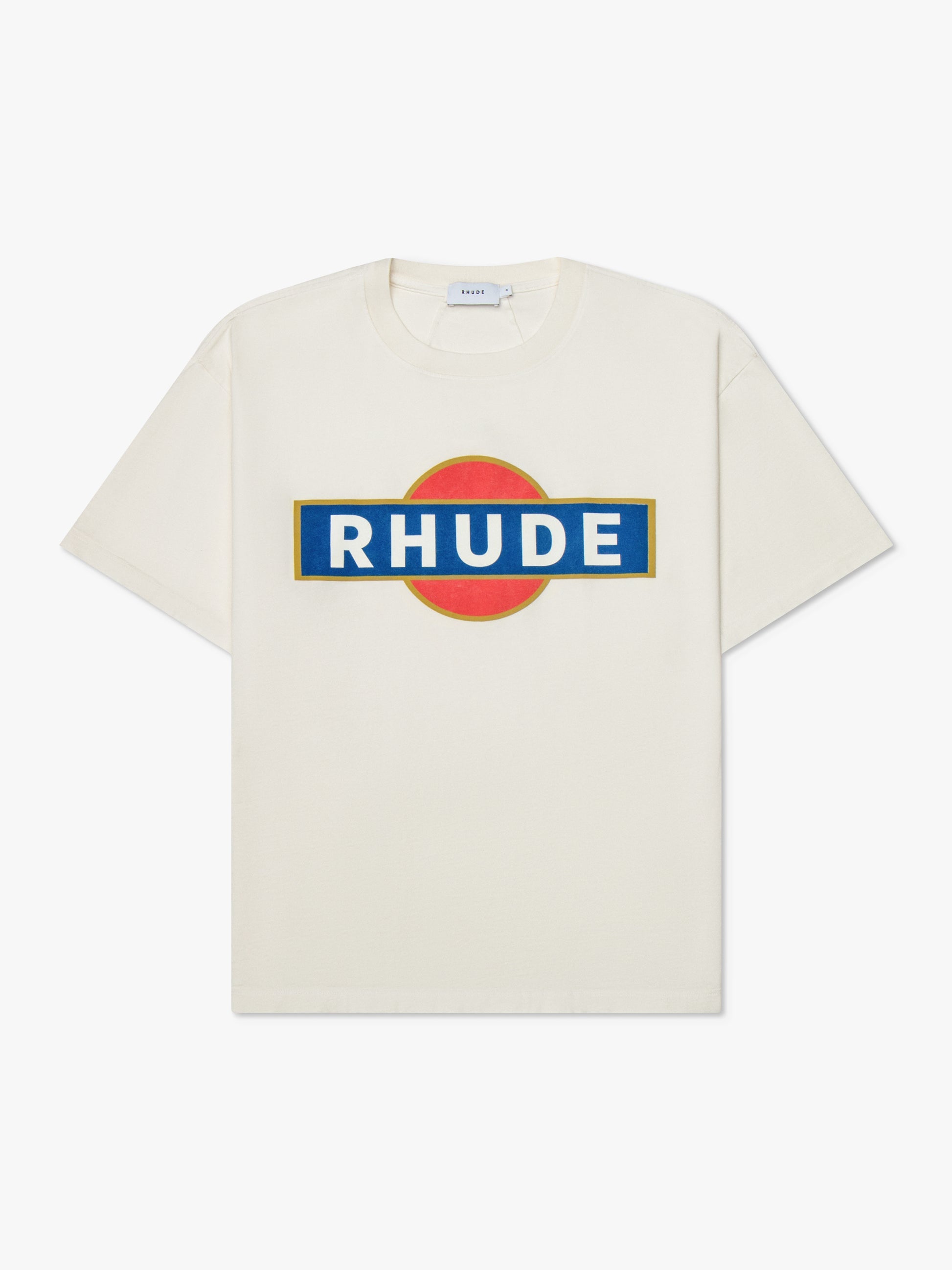 VINTAGE RACER TEE - VTG WHITE
