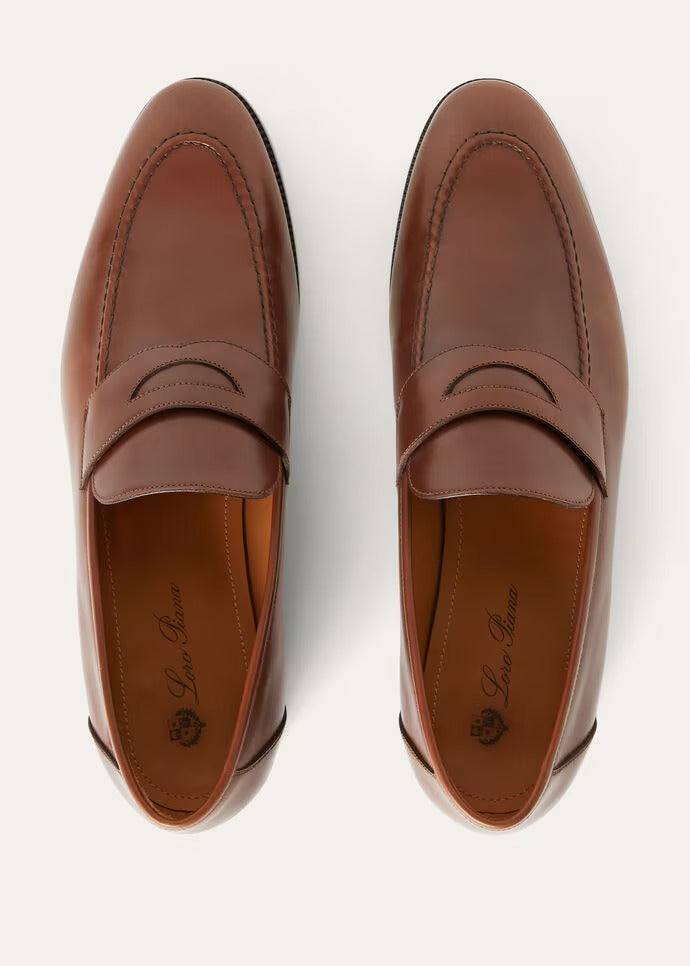 Sergio Loafer Cuoio Inglese (H0RP)