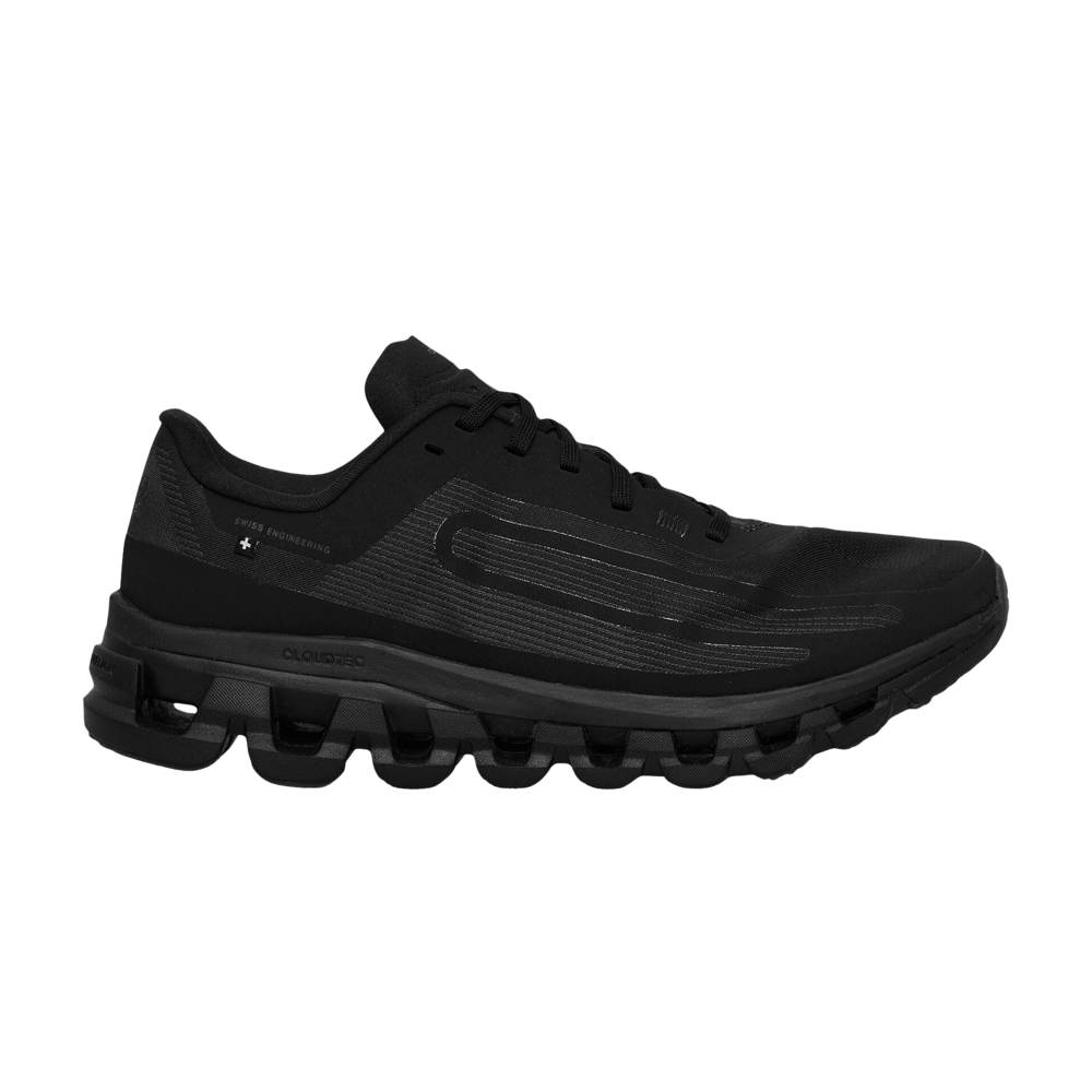 Bureau Borsche x Cloudflow 4 IKON 'Magnet Black'