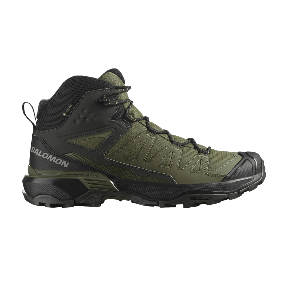 X Ultra 360 Mid GORE-TEX 'Olive Night'