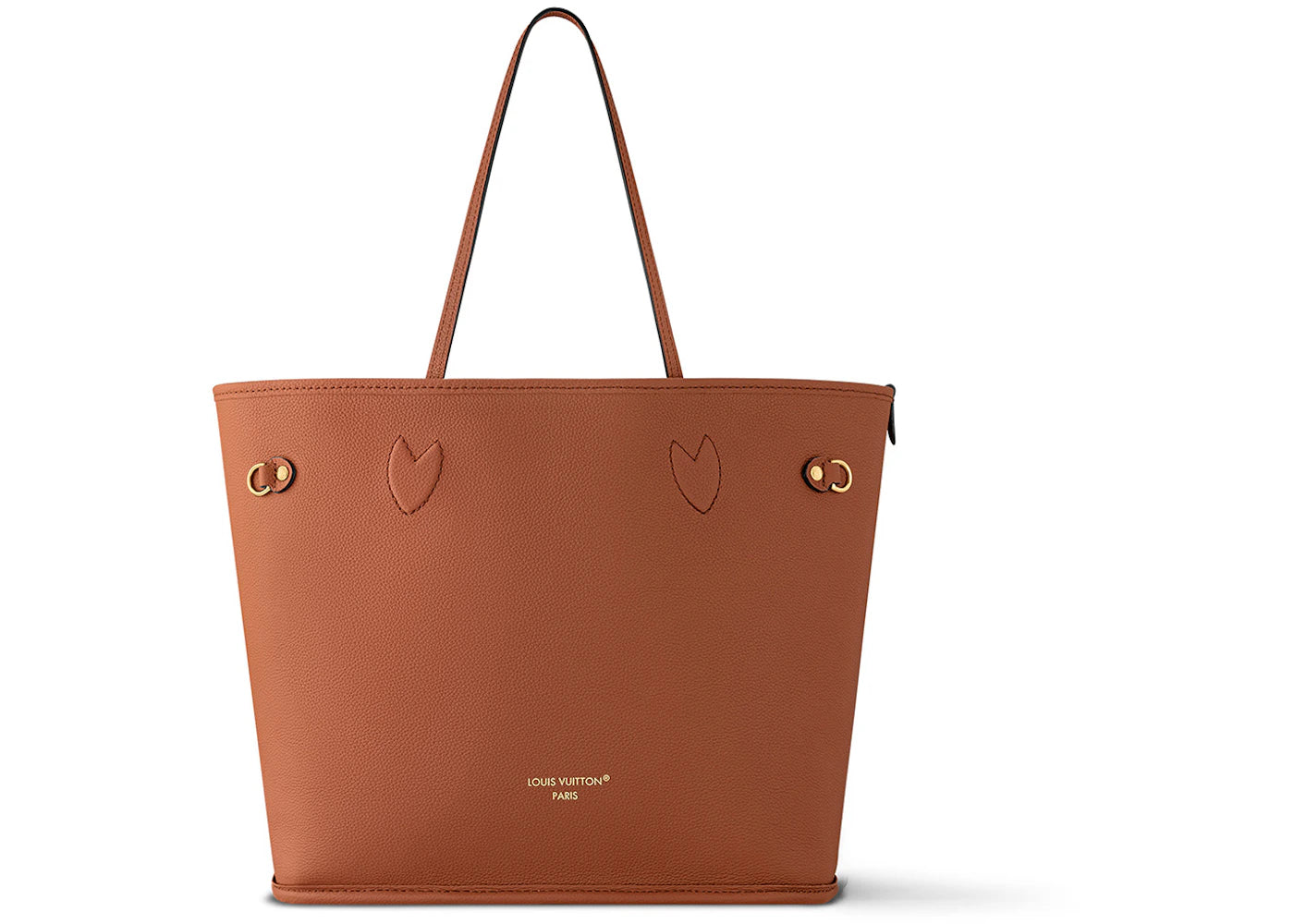 Louis Vuitton Neverfull MM Inside Out Tan