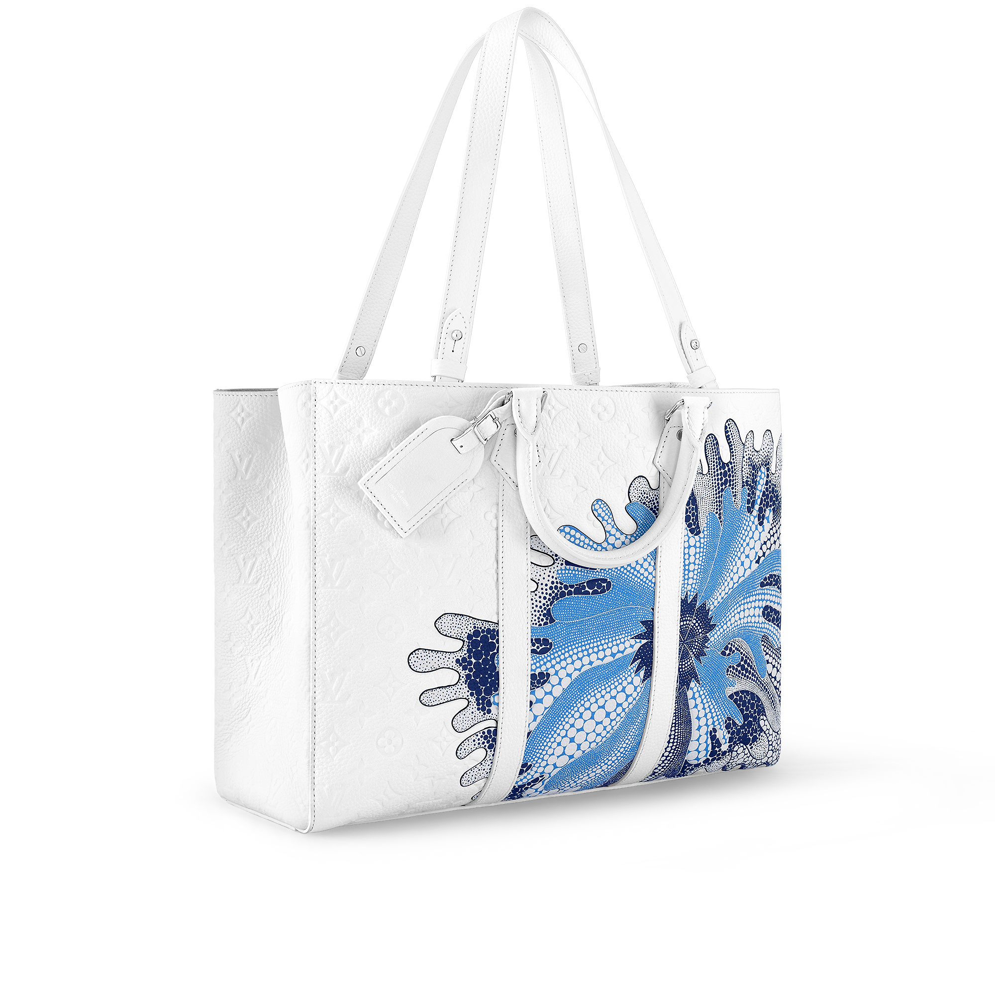LV x YK Sac Plat 24H