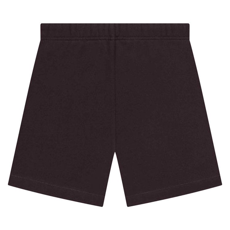 Fear of God Essentials Sweatshort 'Plum'