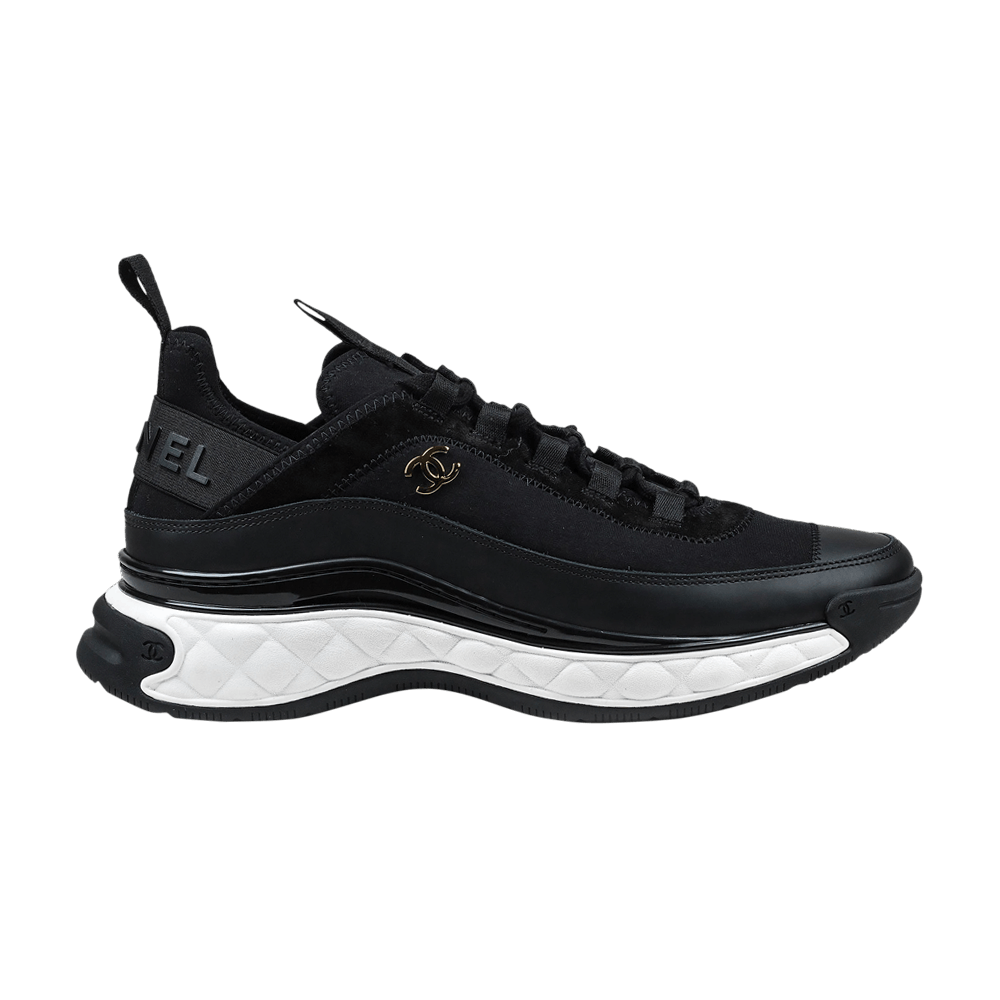 Chanel Runner Black