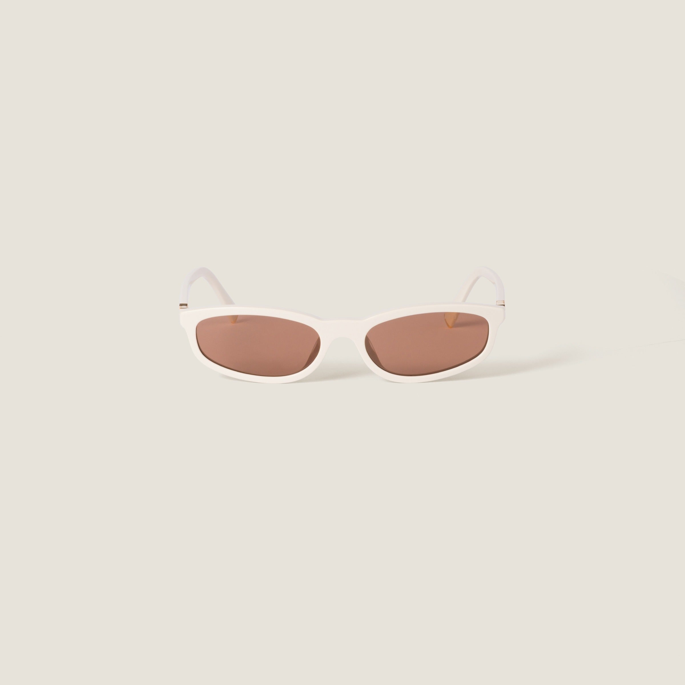 Miu Regard sunglasses Chocolate brown lenses