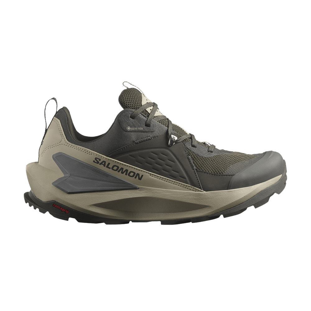 Elixir GORE-TEX 'Peat Vintage Khaki'