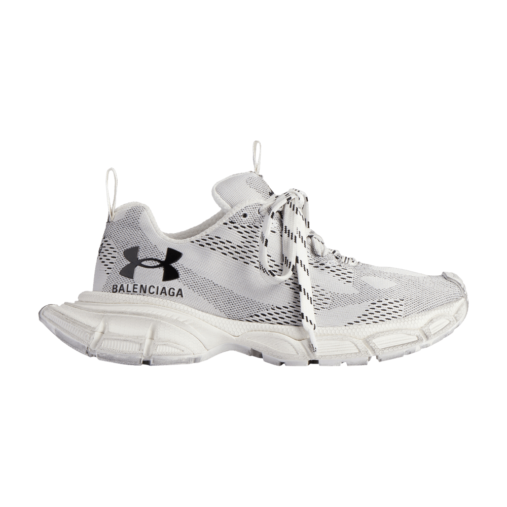 Under Armour x Balenciaga 3XL Knit Sneaker 'White'