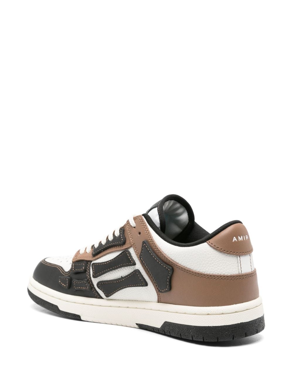 Skel leather sneakers