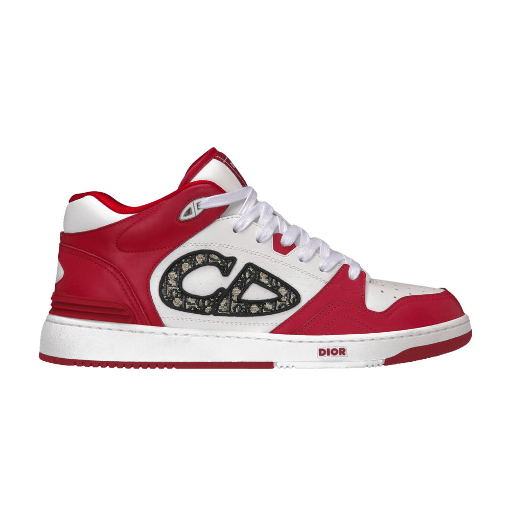 Dior B57 Mid 'Dior Oblique - Red'