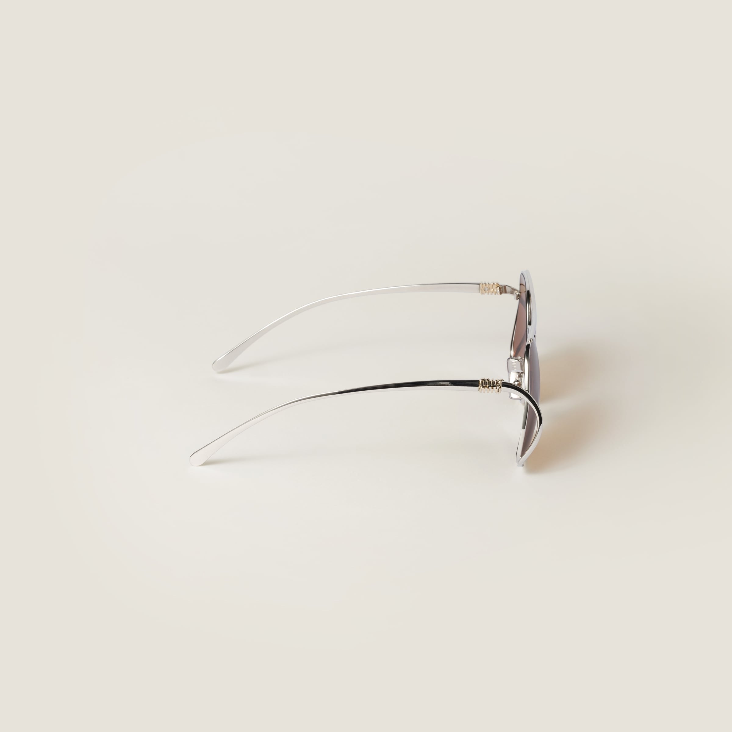 Miu Ombre sunglasses Chocolate brown lenses