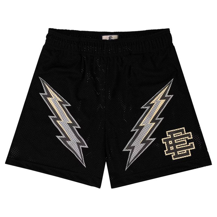 Eric Emanuel EE Basic Short 'EE Bolt Black'