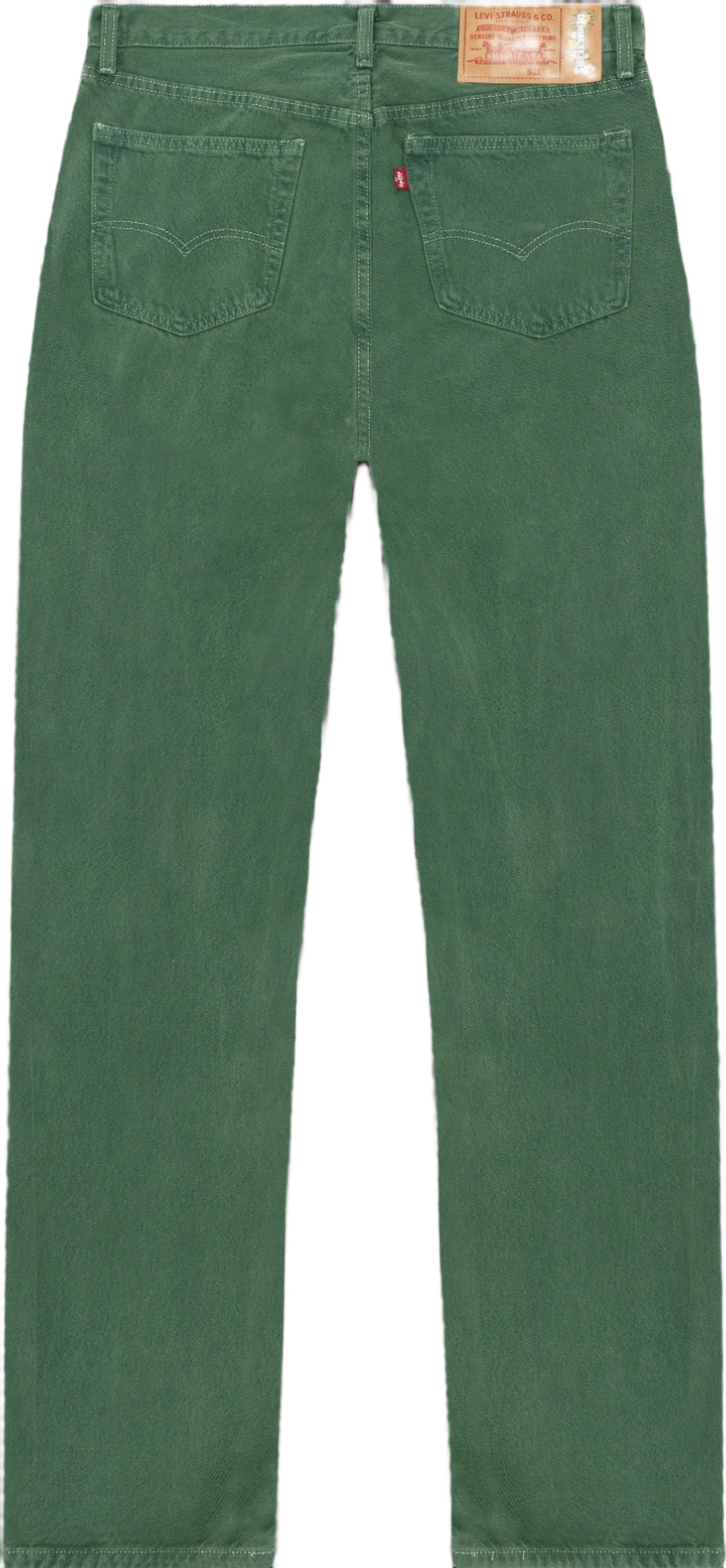 ADG 501 Vintage Green