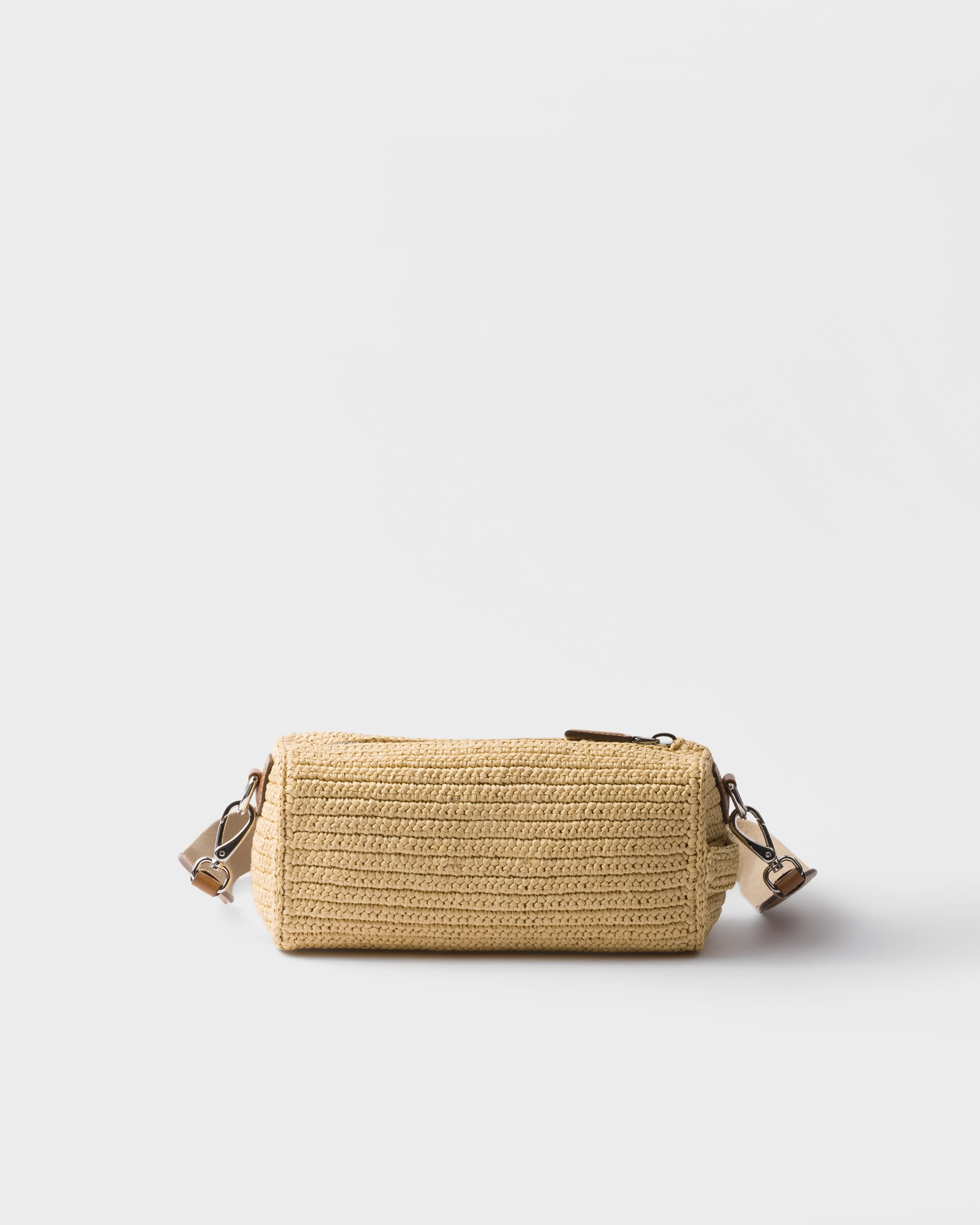 Crochet shoulder bag Natural