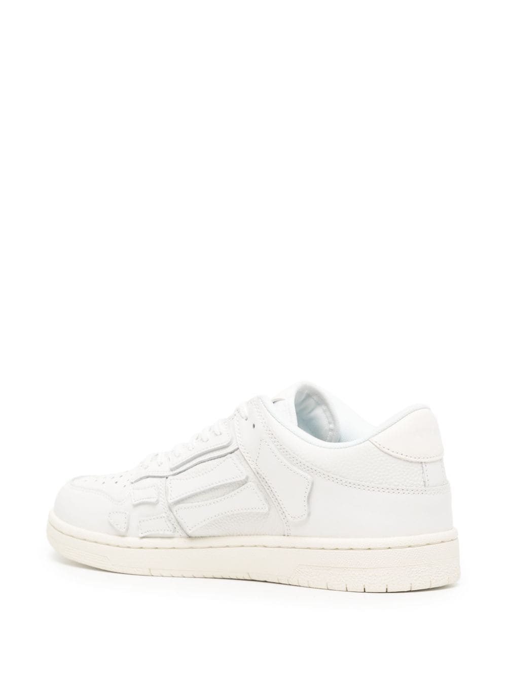 Skel low-top leather sneakers