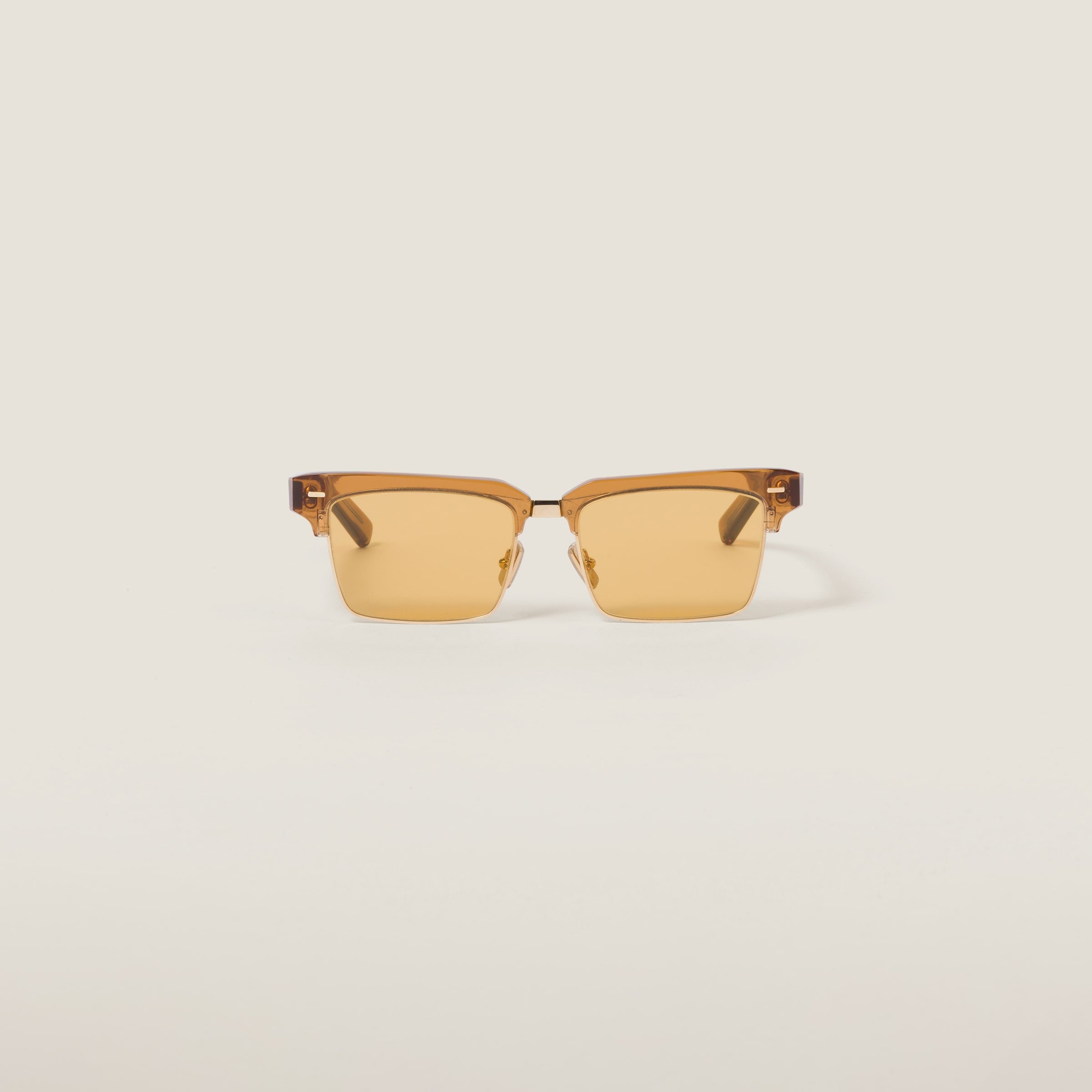 Miu Miu Runway sunglasses Ochre Lenses