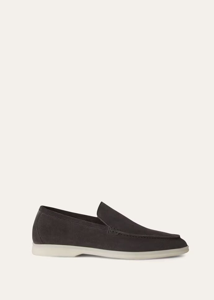 Summer Walk Loafer Caviar (MB97)