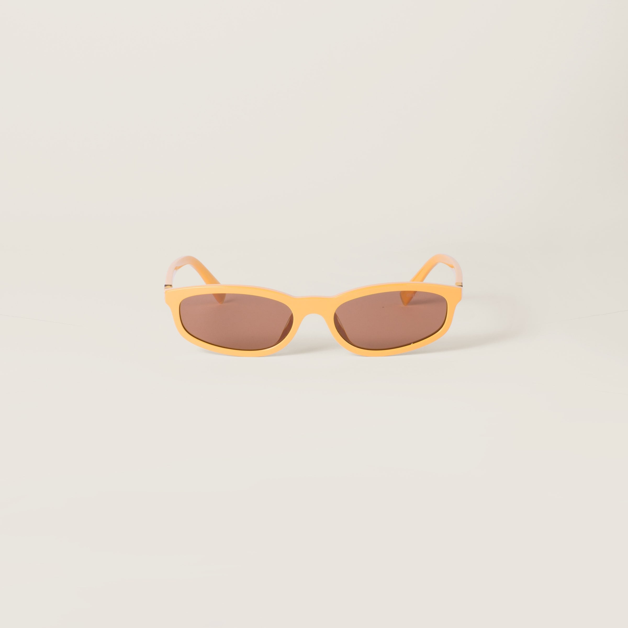 Miu Regard sunglasses Chocolate brown lenses