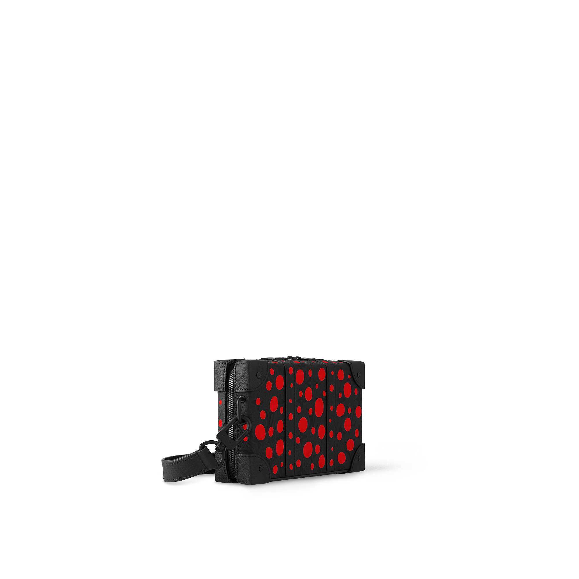 LV x YK Soft Trunk Wearable Wallet