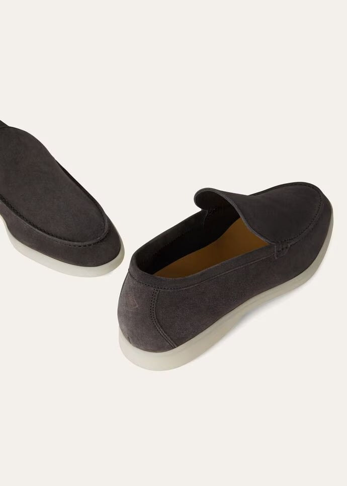 Summer Walk Loafer Caviar (MB97)