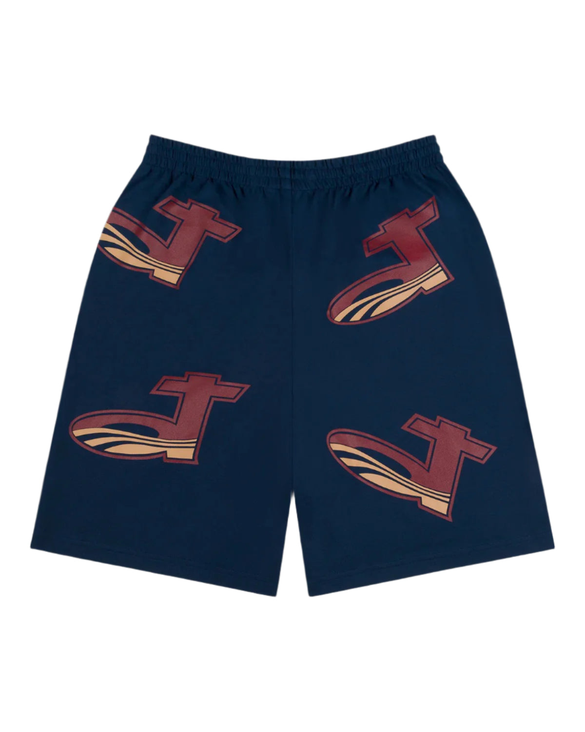 DT Pique Shorts Blue