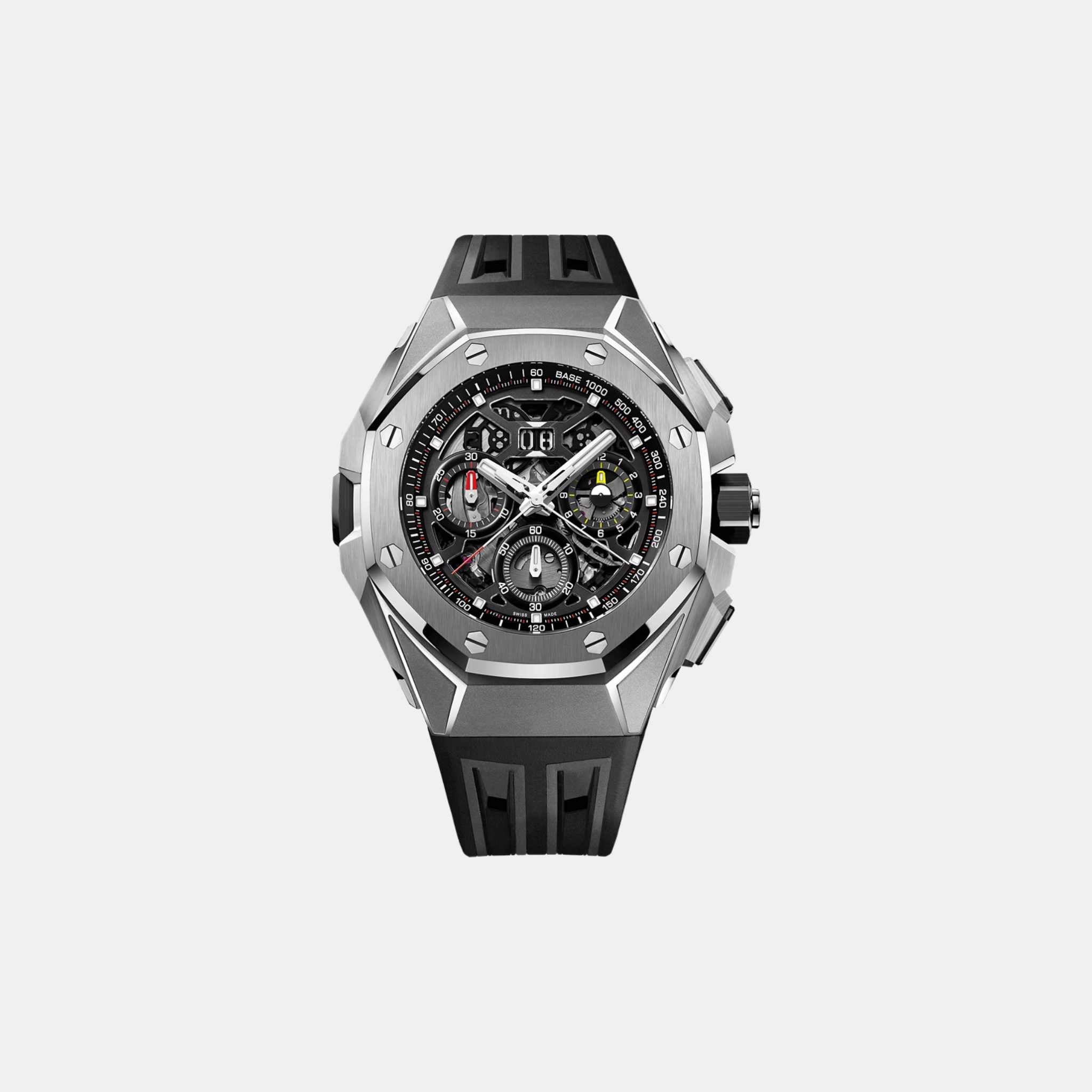 Royal Oak Concept Split-seconds Chronograph Ref. 26650TI.OO.D013CA.01