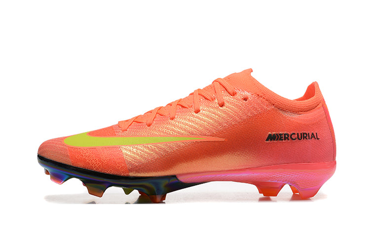 Nike AIR Zoom Mercurial Vapor 16 Elite Low-Top Orange
